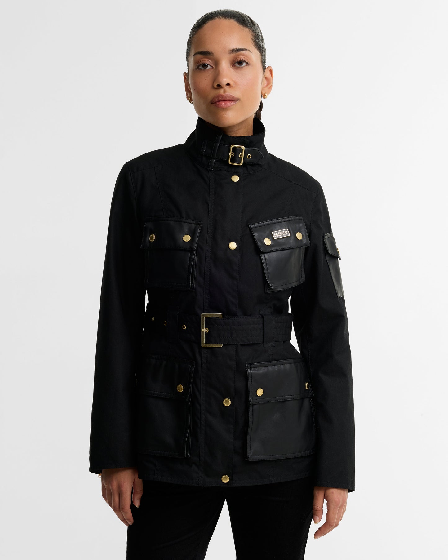 International Heritage Waxed Jacket
