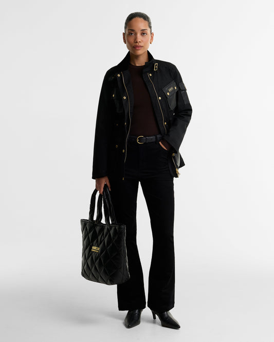 International Heritage Waxed Jacket