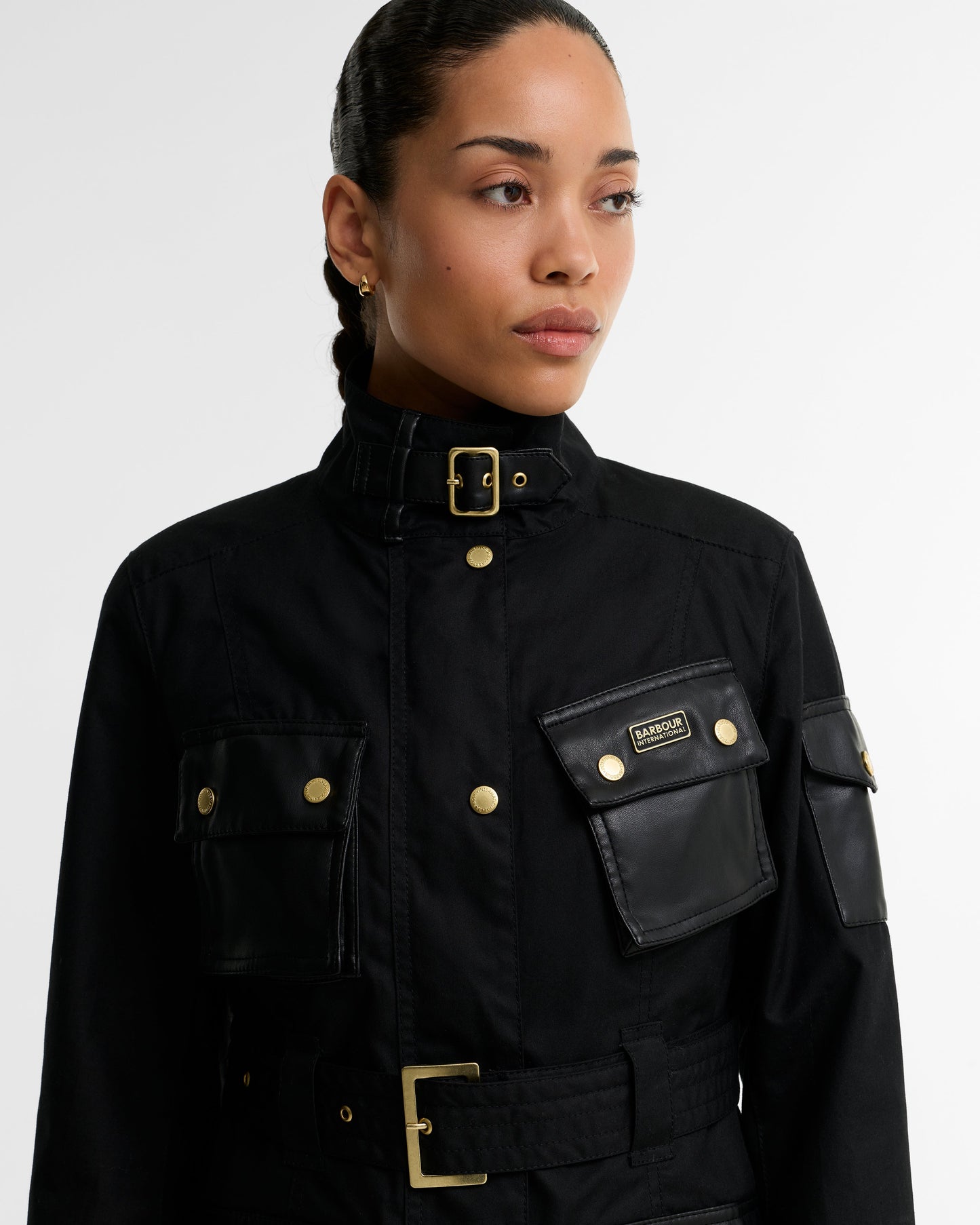 International Heritage Waxed Jacket