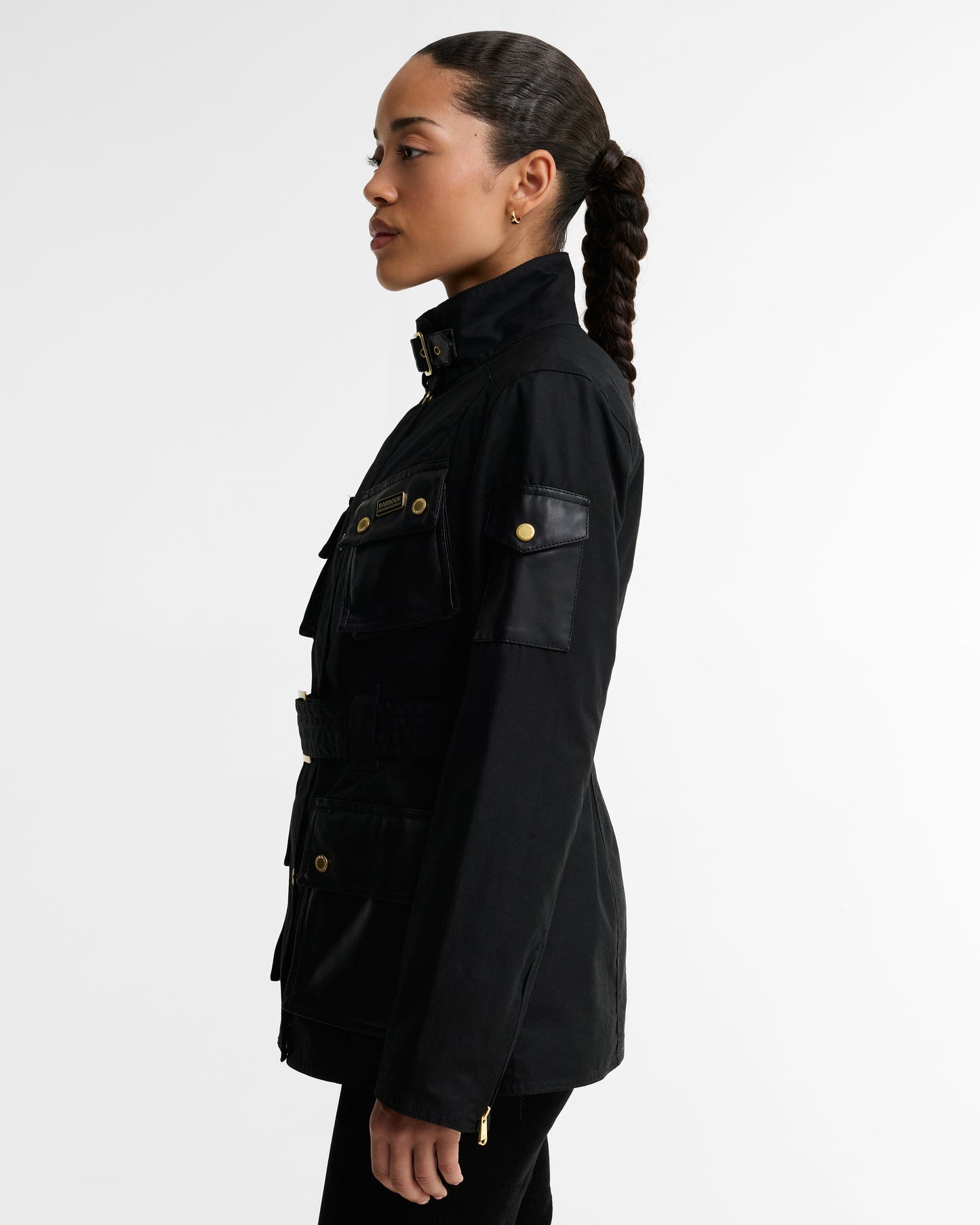 International Heritage Waxed Jacket