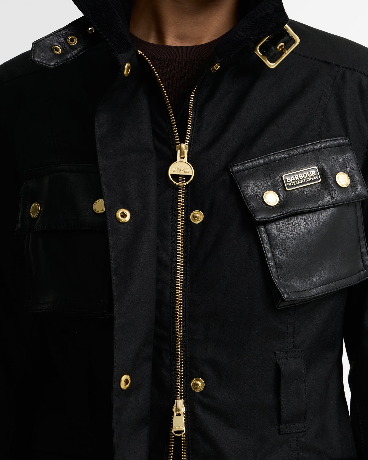 International Heritage Waxed Jacket