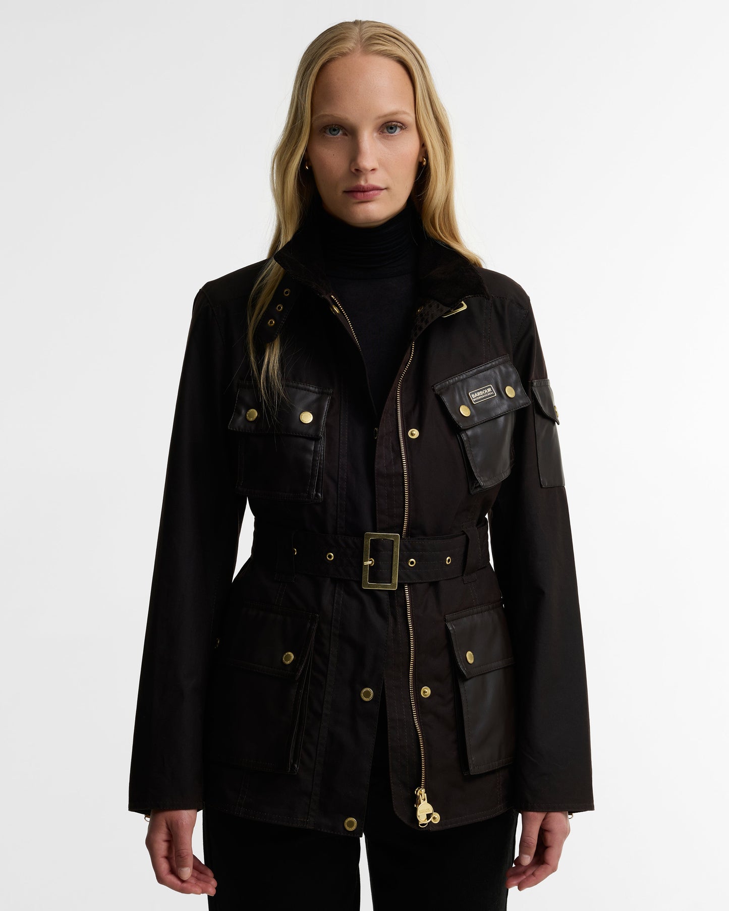 International Heritage Waxed Jacket