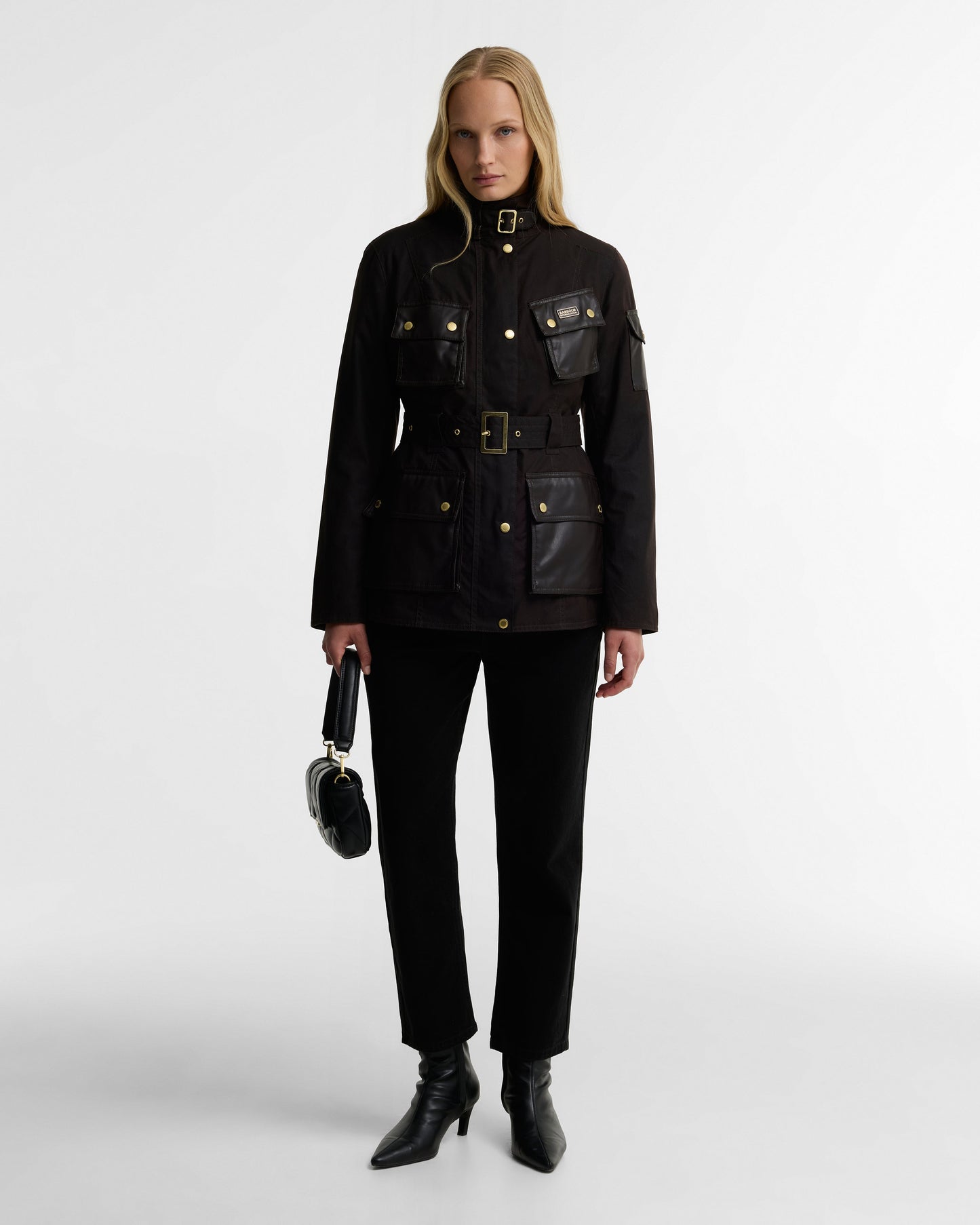 International Heritage Waxed Jacket