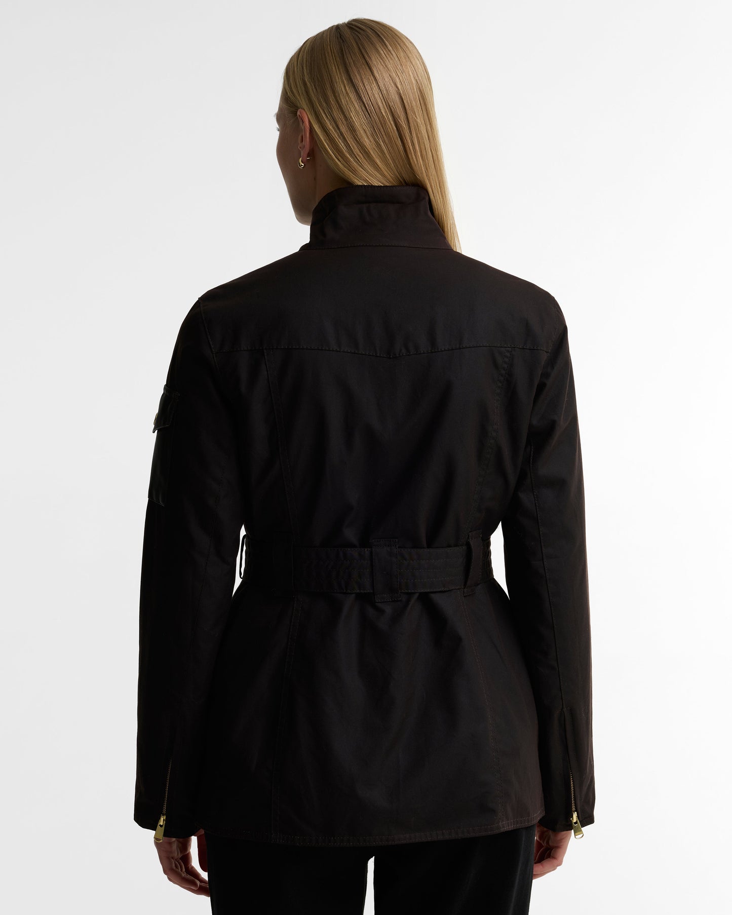International Heritage Waxed Jacket