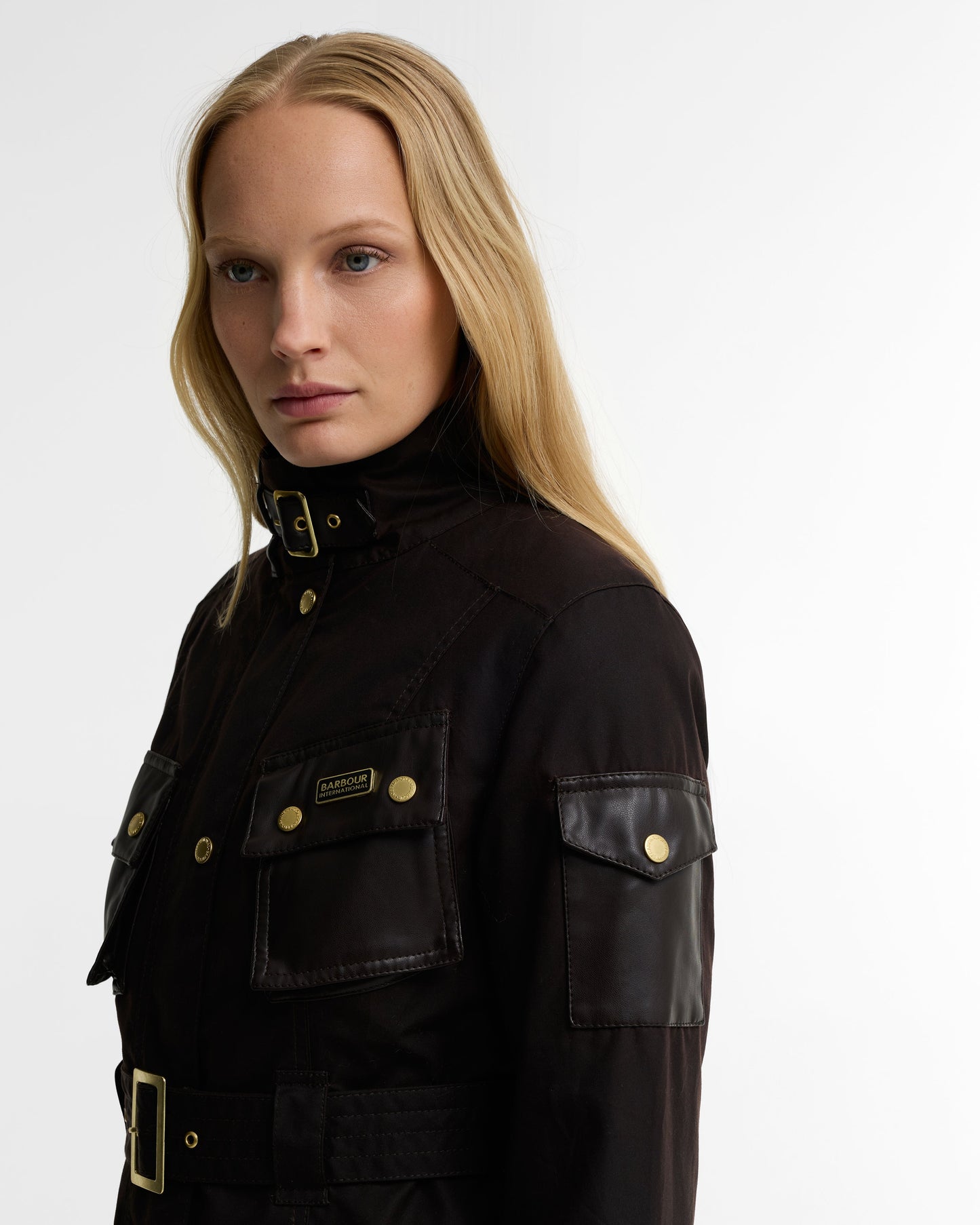 International Heritage Waxed Jacket