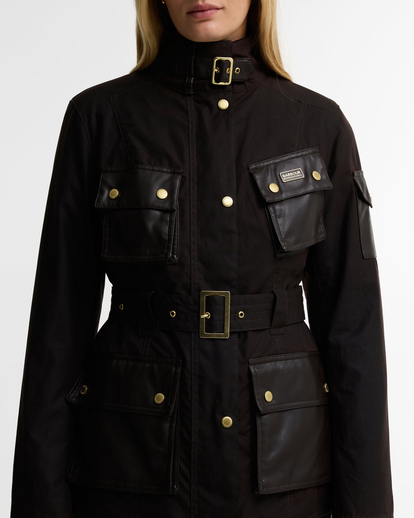 International Heritage Waxed Jacket