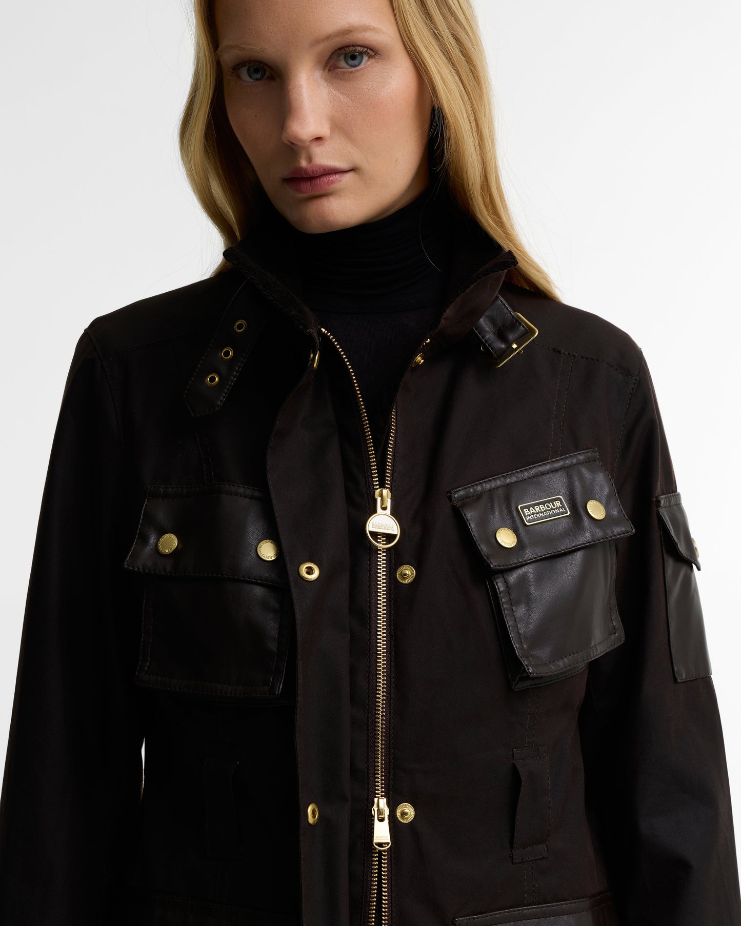 International Heritage Waxed Jacket