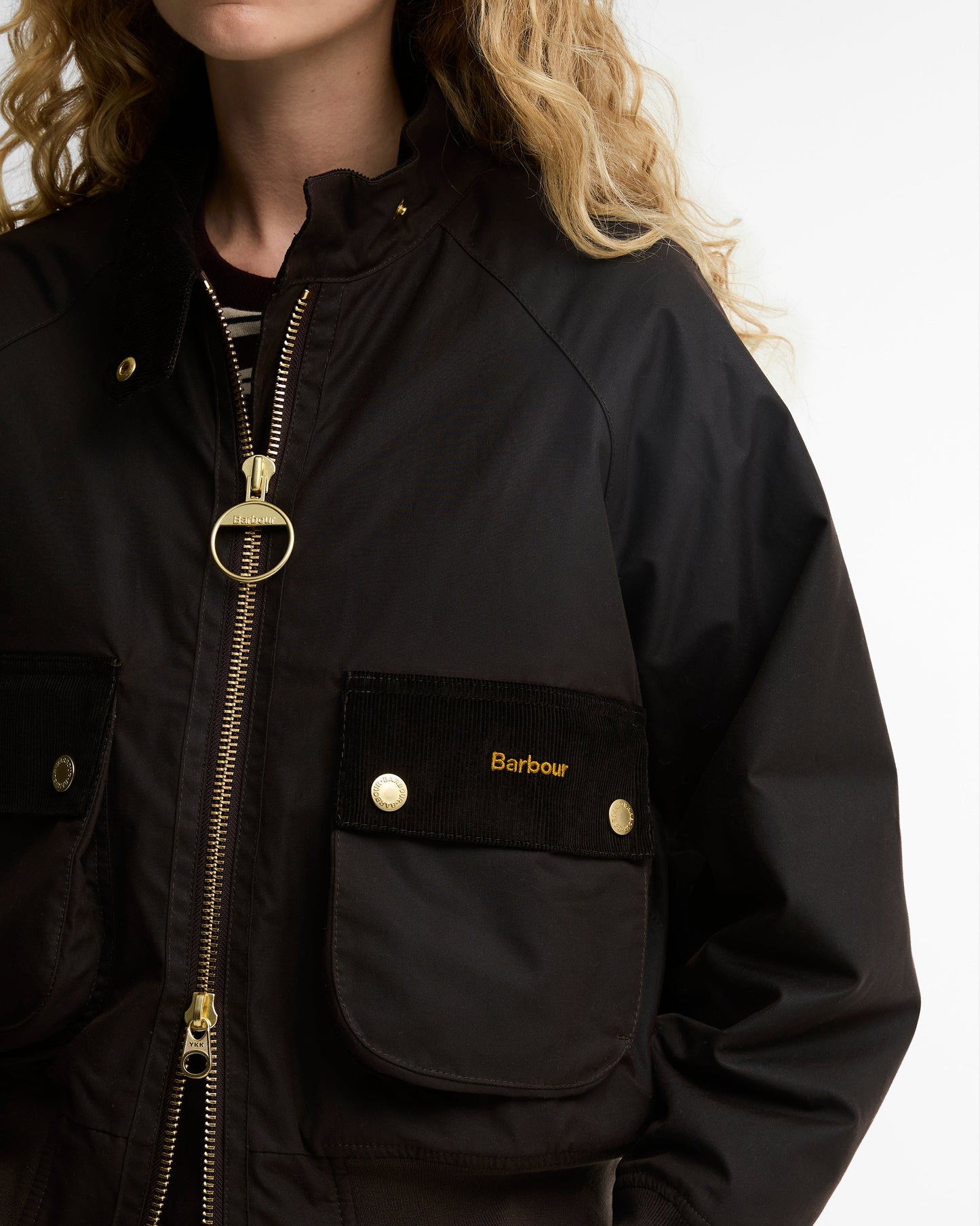 Ivybridge Waxed Jacket