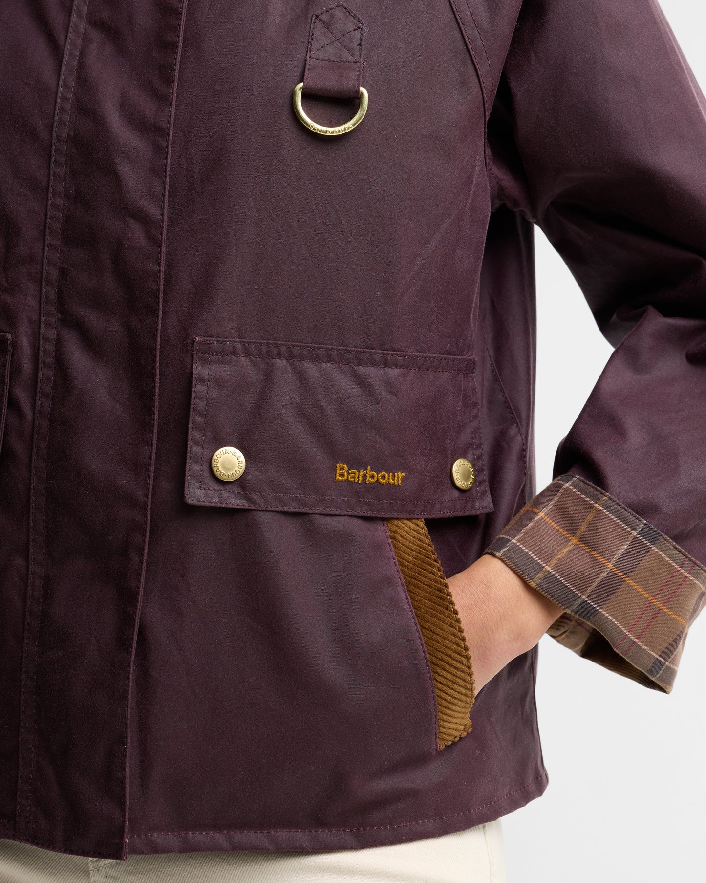 Cottingham Waxed Jacket