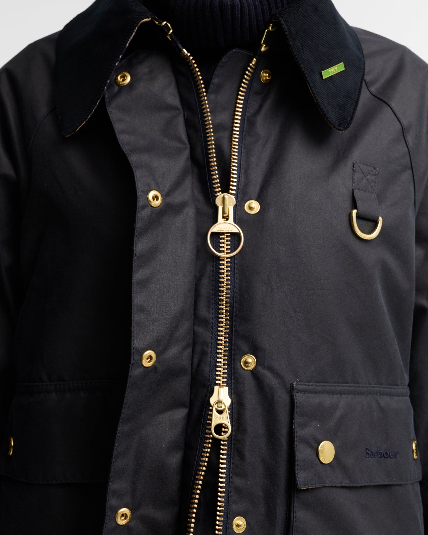 Icons Modern Spey Waxed Jacket