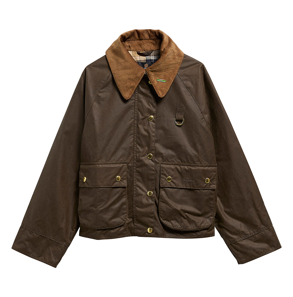 Icons Modern Spey Waxed Jacket