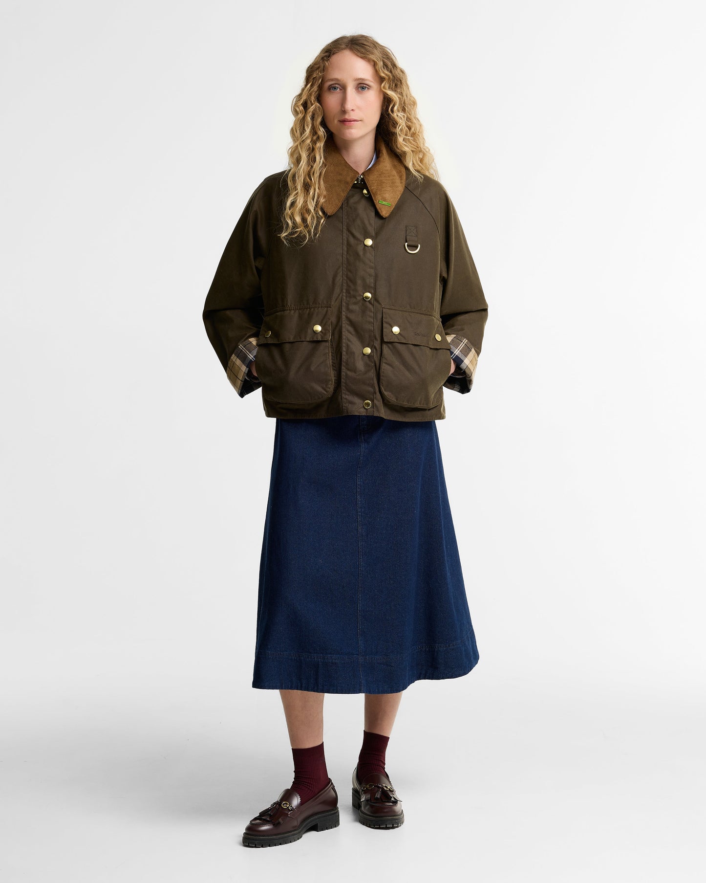 Icons Modern Spey Waxed Jacket