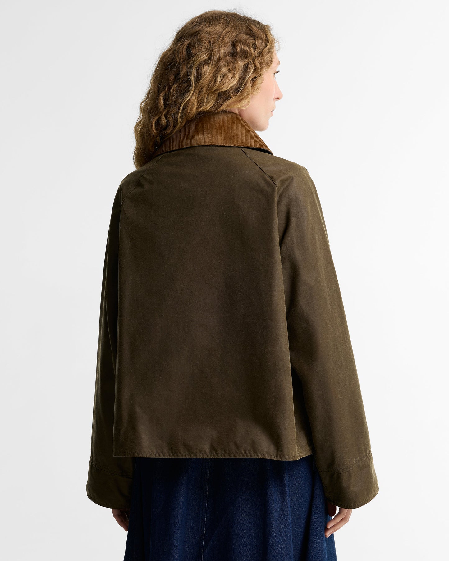 Icons Modern Spey Waxed Jacket
