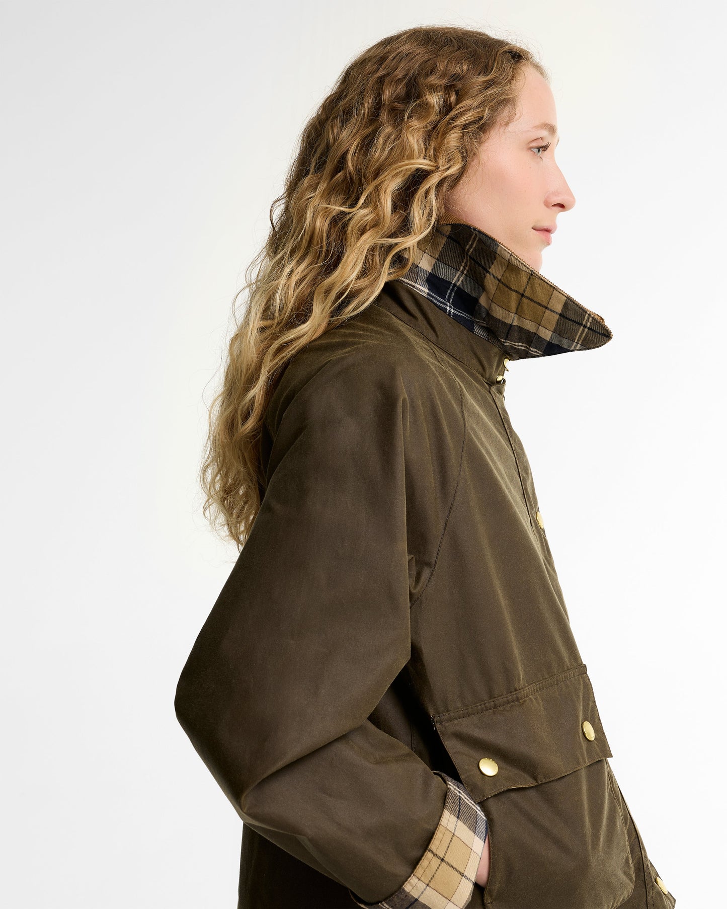 Icons Modern Spey Waxed Jacket