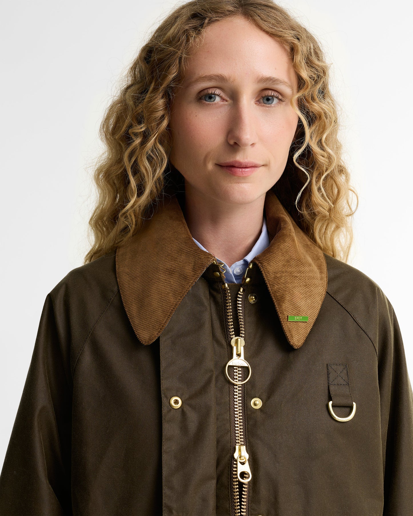 Icons Modern Spey Waxed Jacket