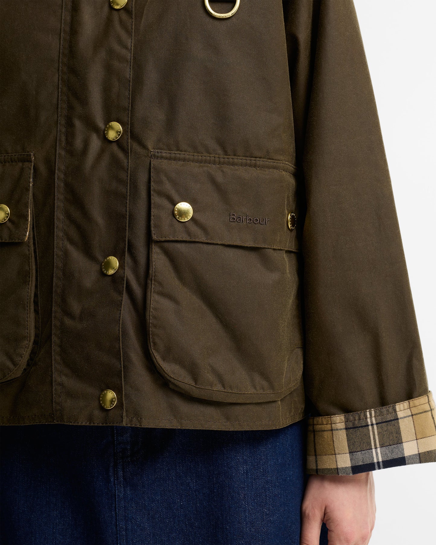 Icons Modern Spey Waxed Jacket