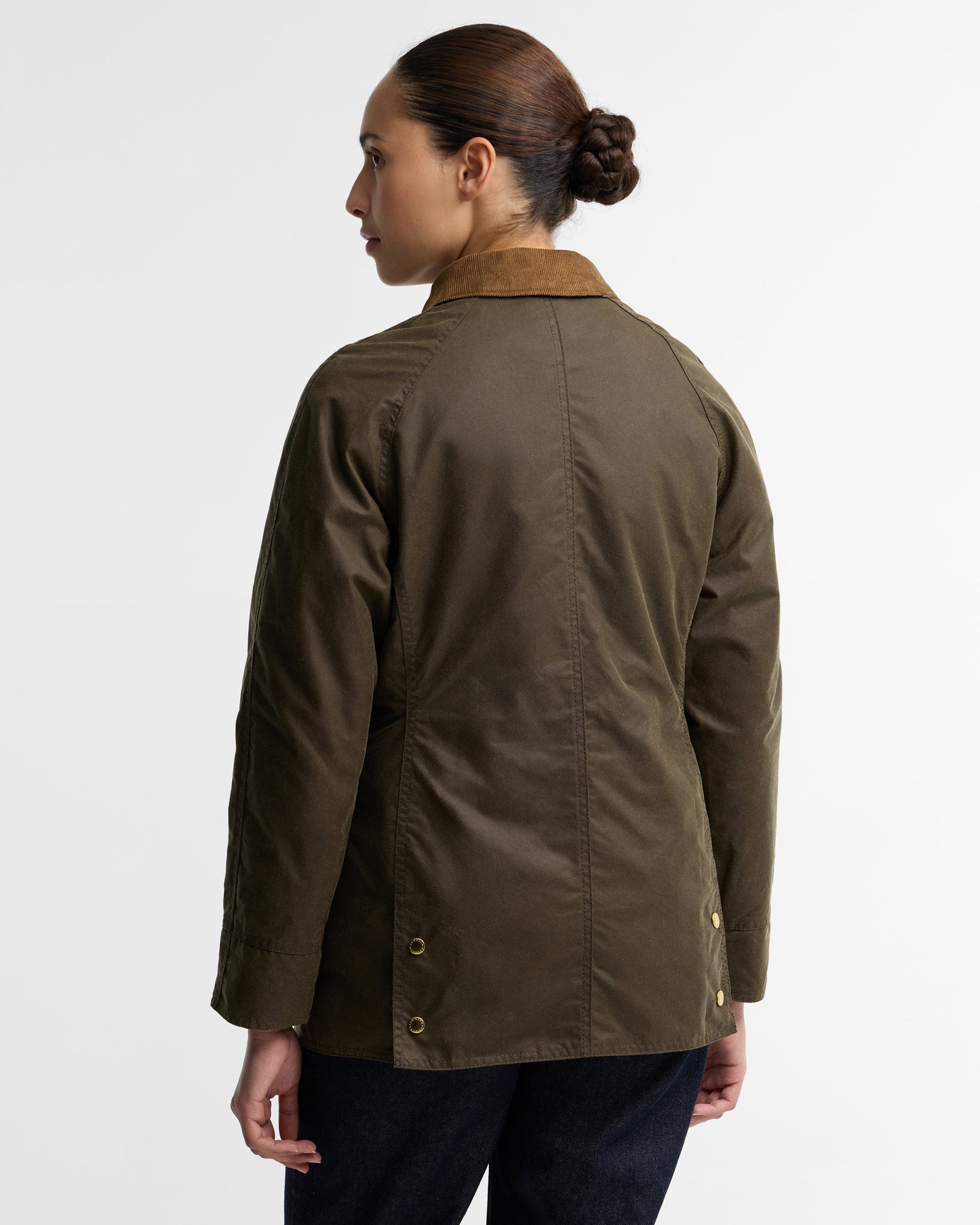 Icons Beadnell Waxed Jacket
