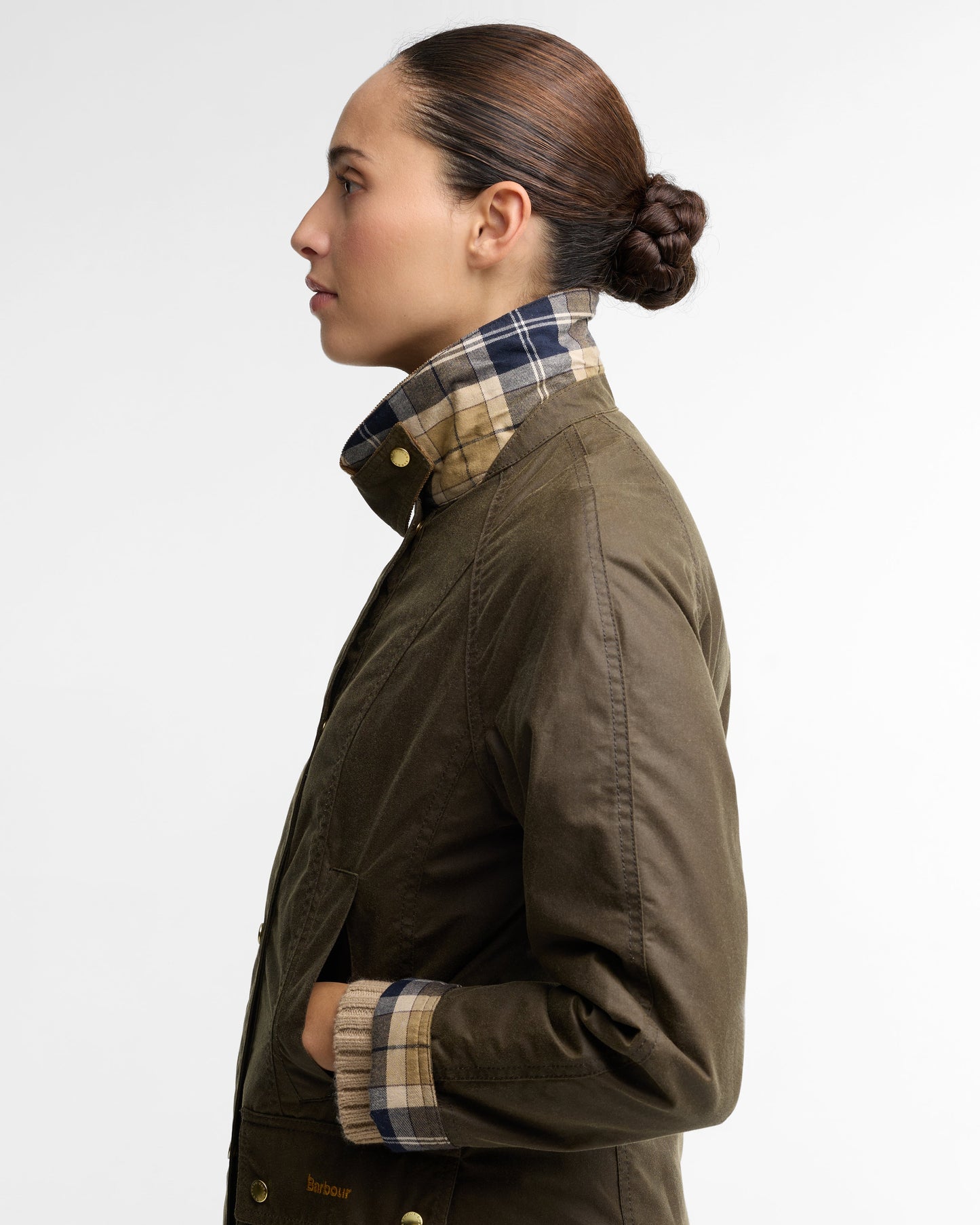 Icons Beadnell Waxed Jacket