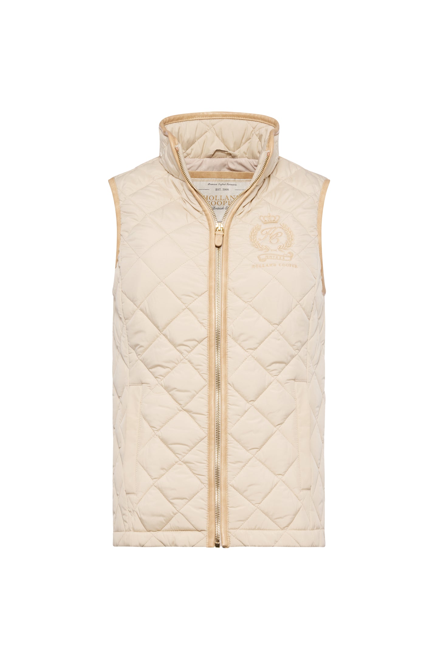 Lightweight Country Gilet