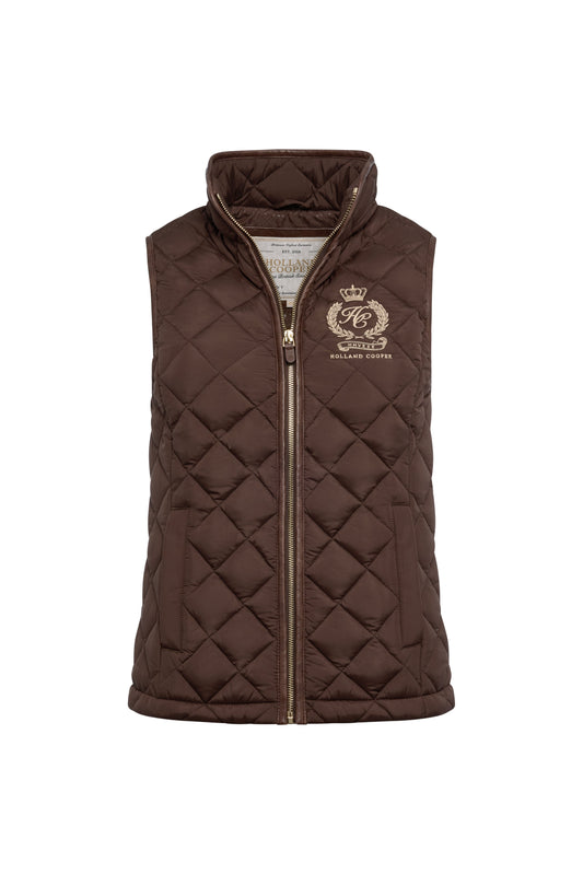 Lightweight Country Gilet
