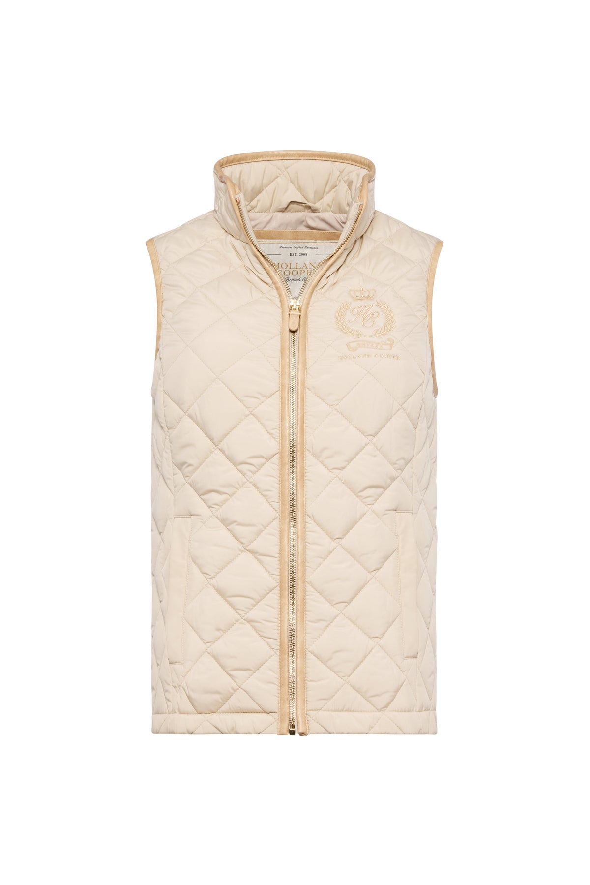 Lightweight Country Gilet