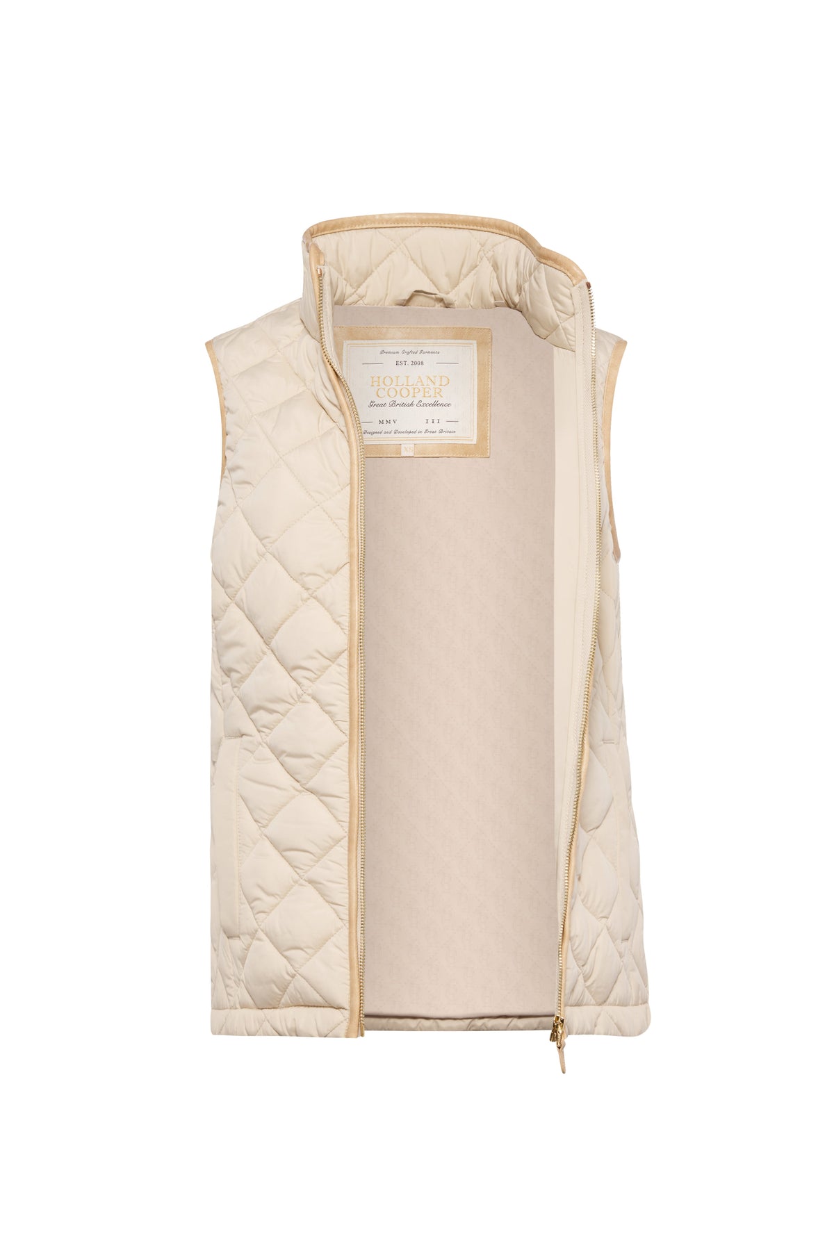 Lightweight Country Gilet