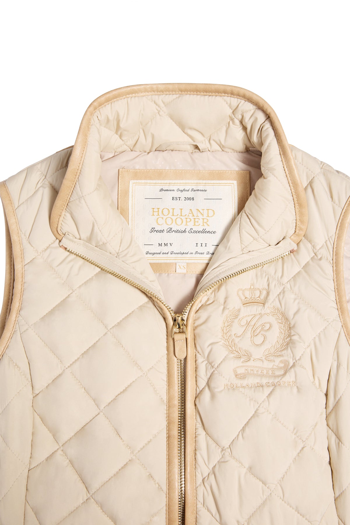 Lightweight Country Gilet
