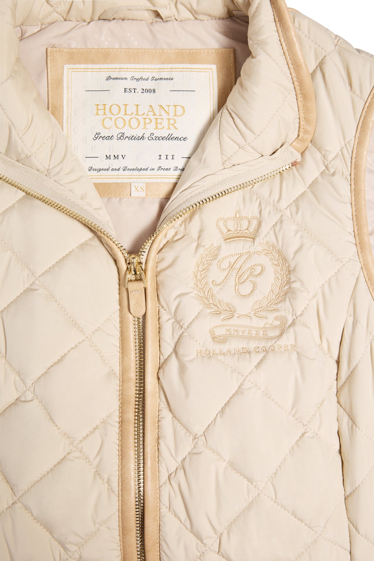 Lightweight Country Gilet