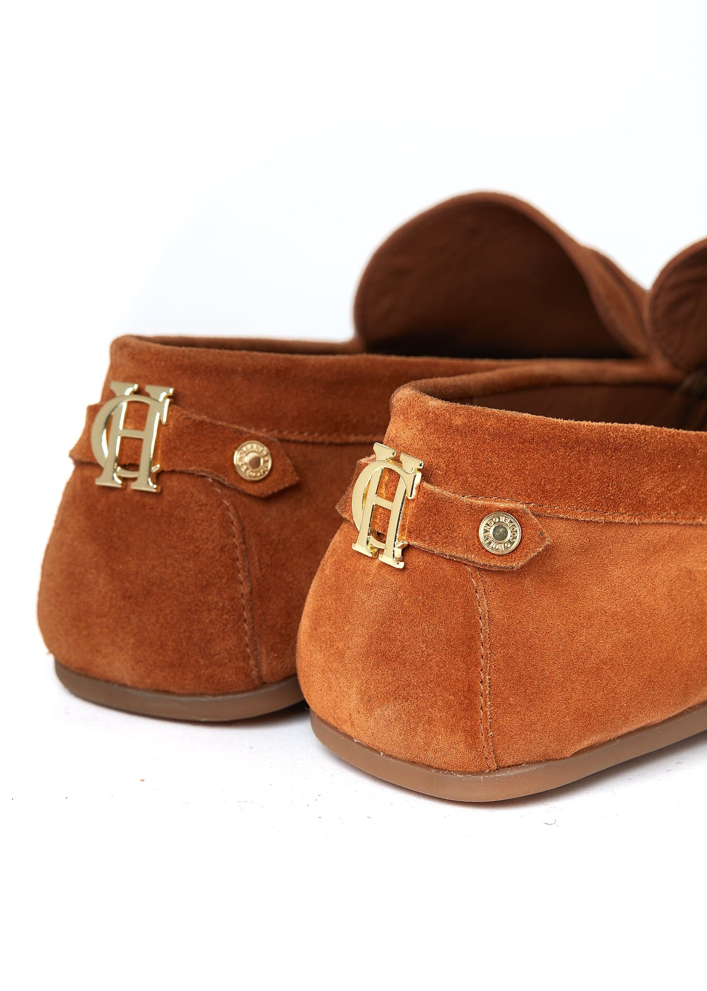 The Driving Loafer - Tan