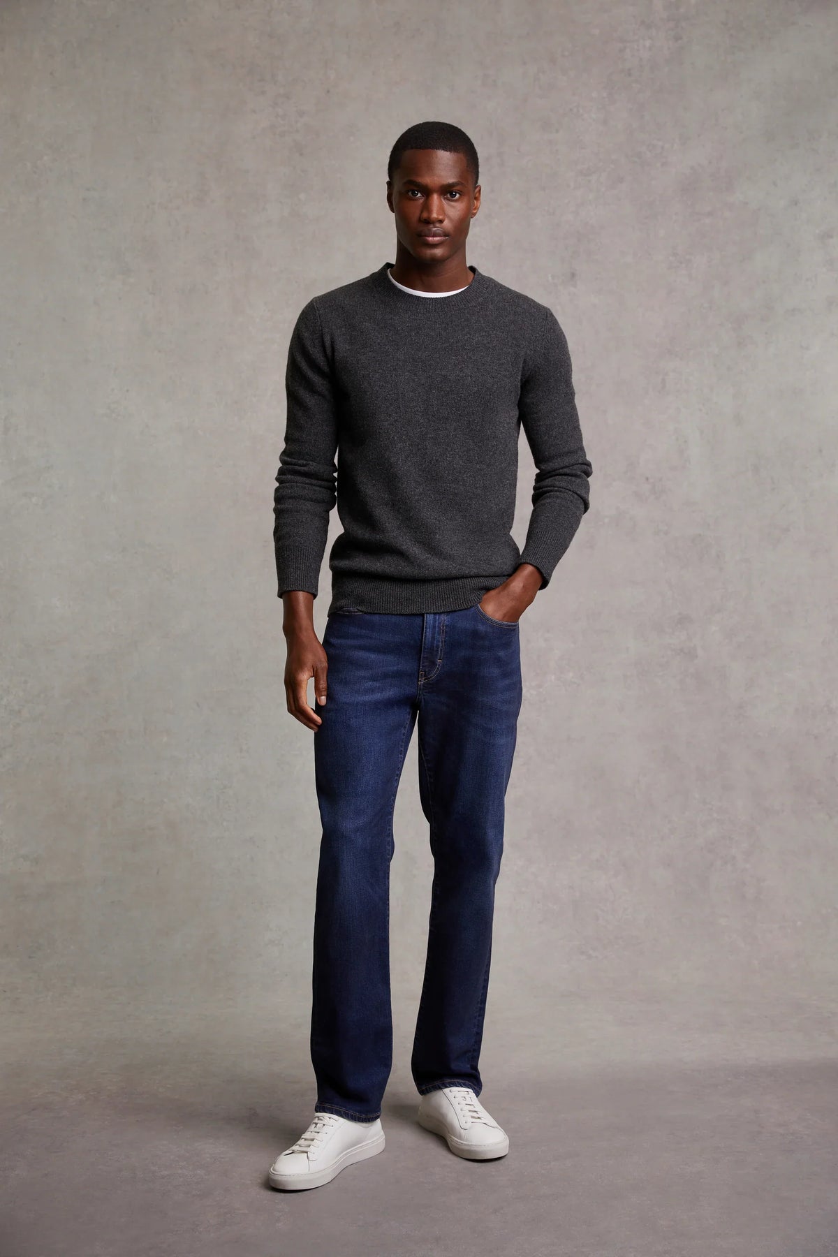 Classic Straight Jean