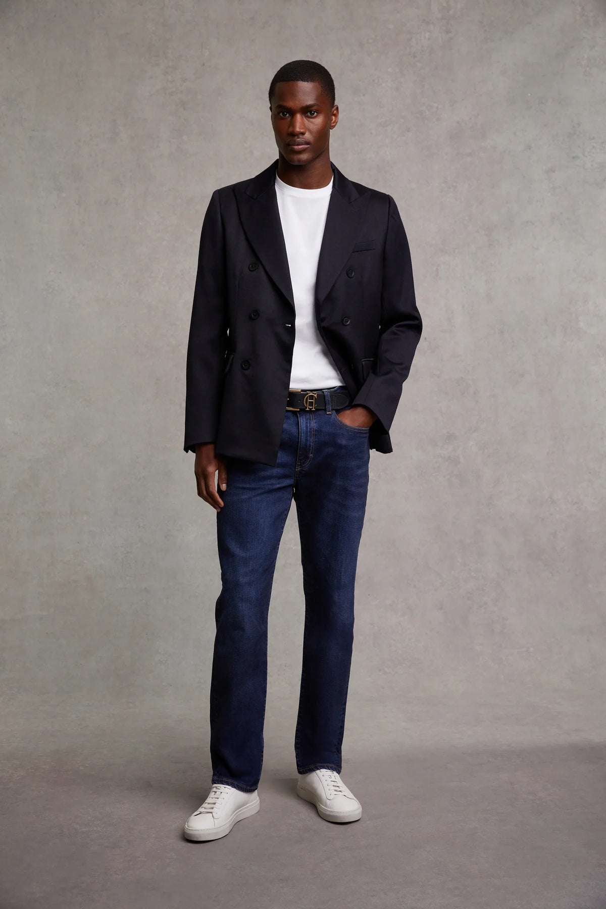 Classic Straight Jean