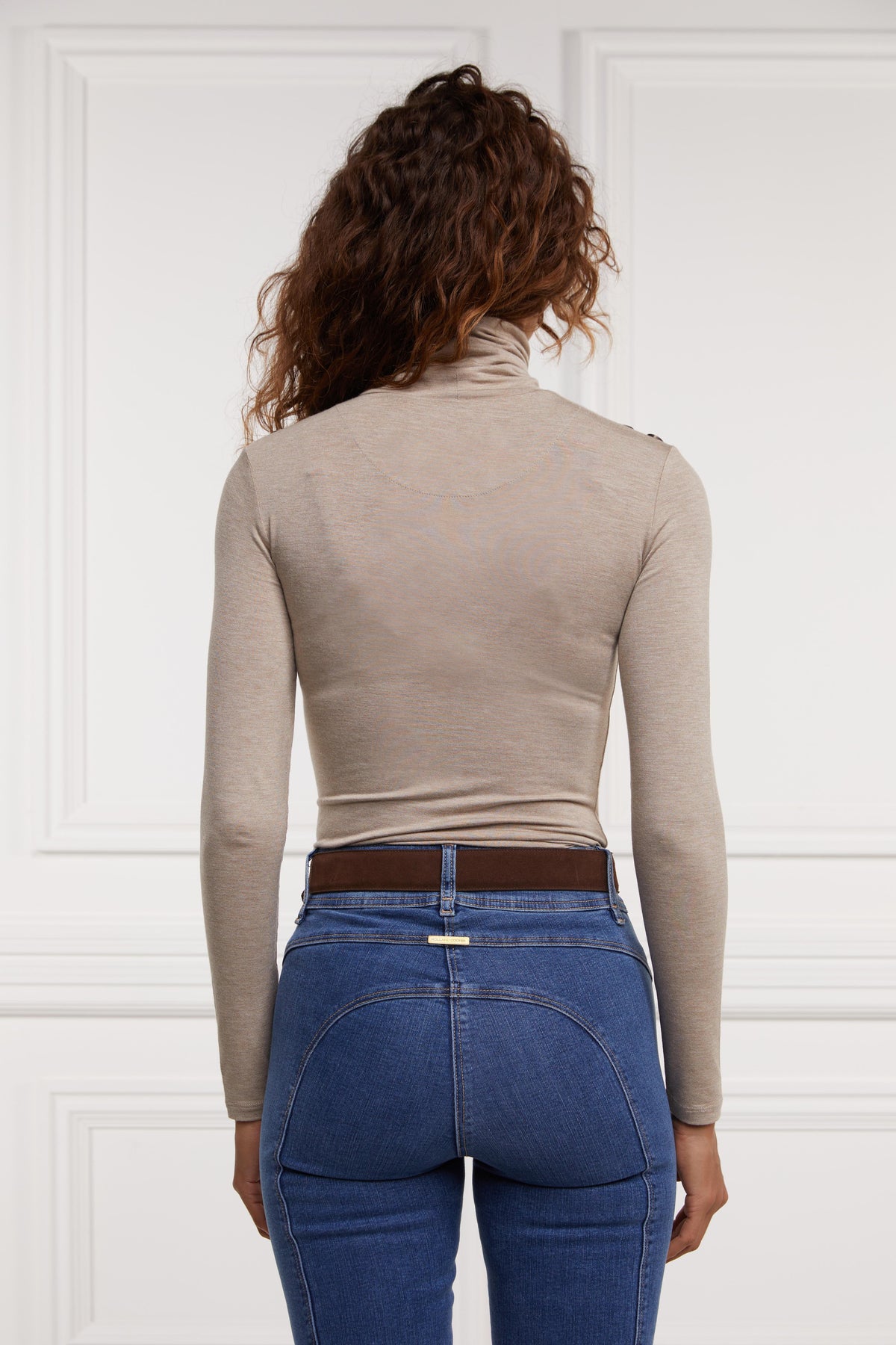 Essential Roll Neck