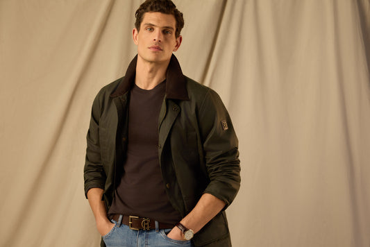 Classic Wax Jacket