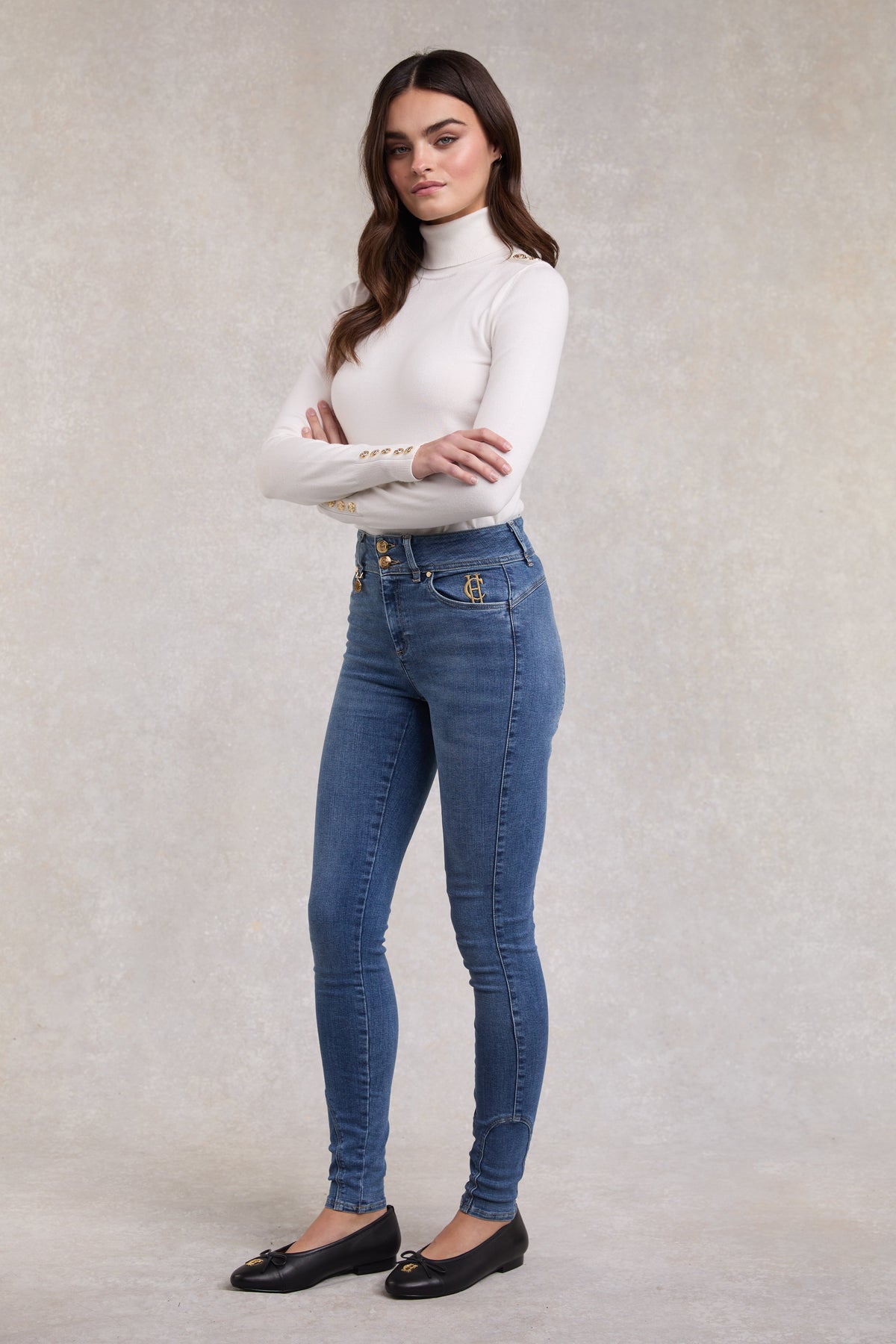Jodhpur Jeans