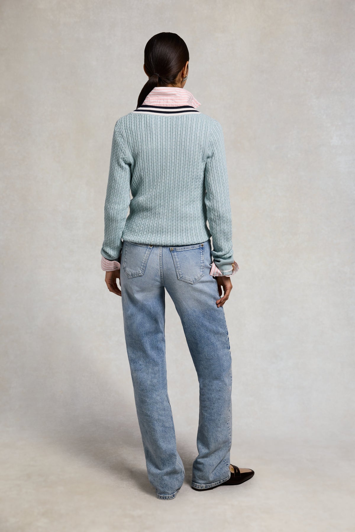 Lucy Knit