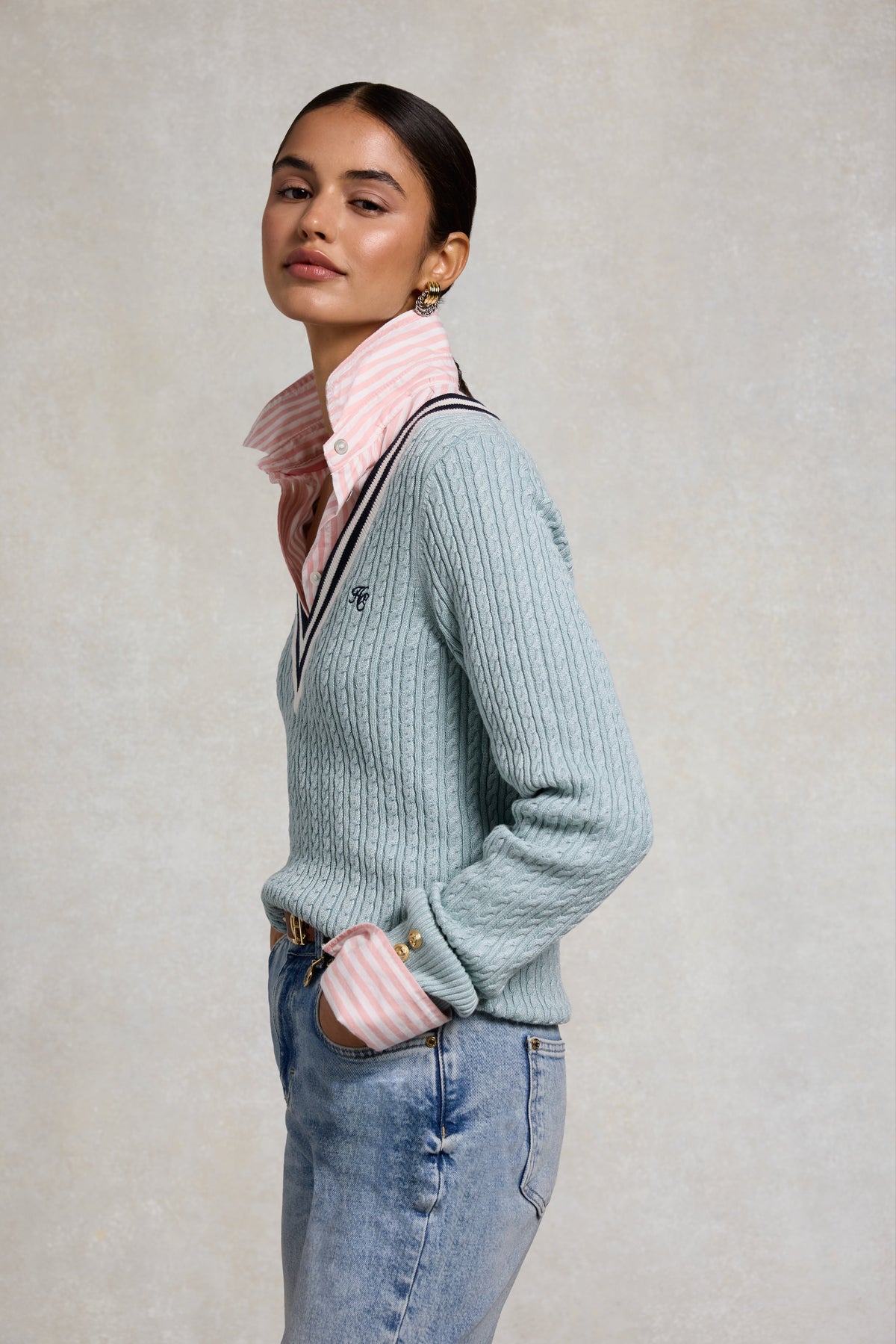 Lucy Knit