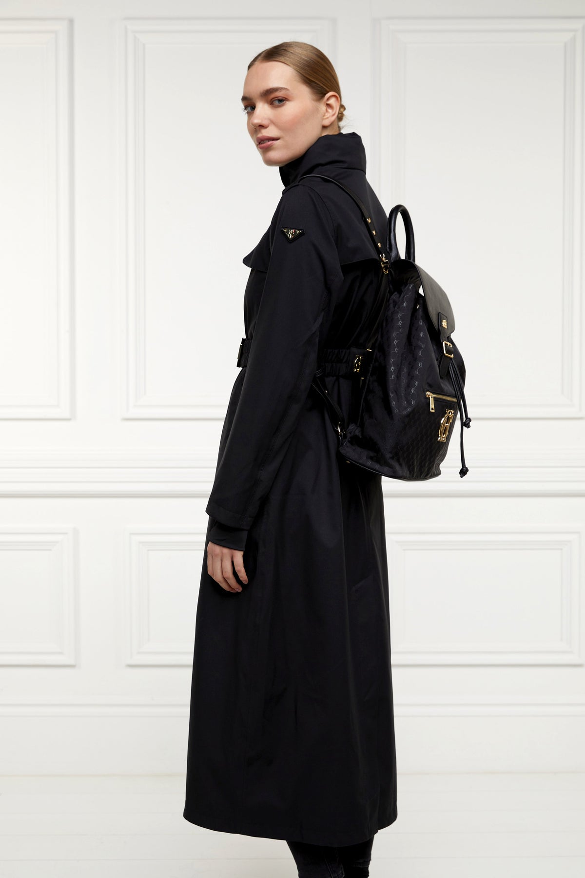 Rosedale Waterproof Longline Coat