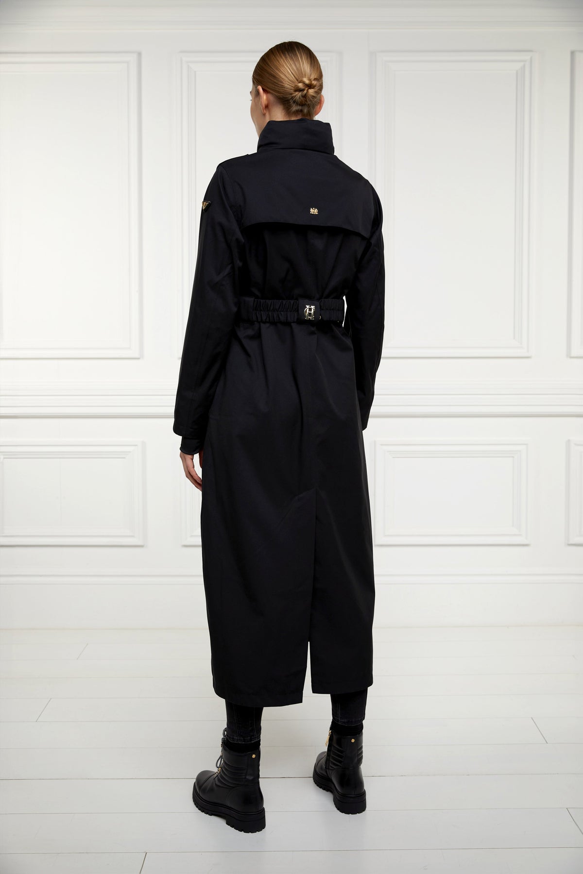 Rosedale Waterproof Longline Coat