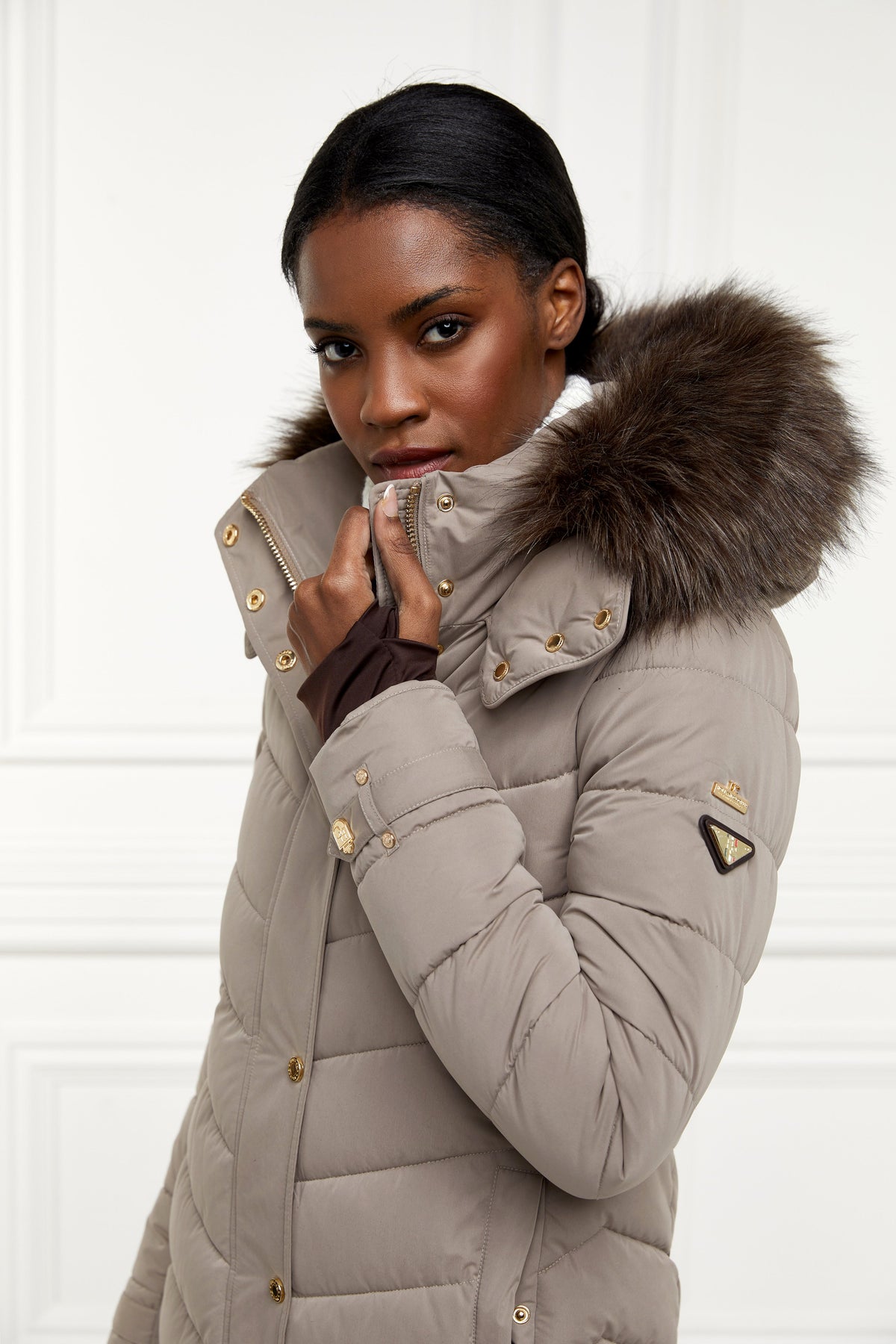 Chamonix Coat