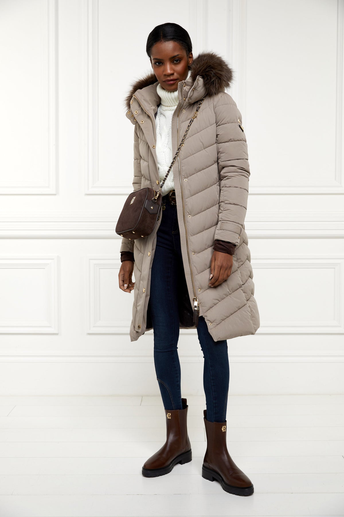 Chamonix Coat