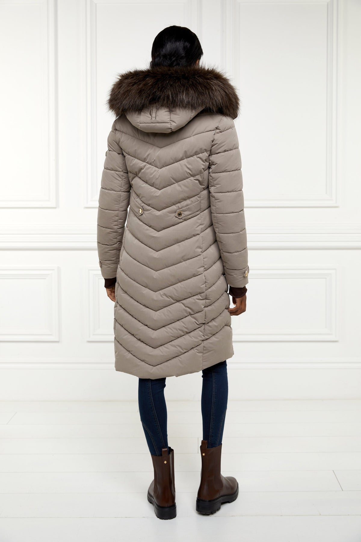 Chamonix Coat