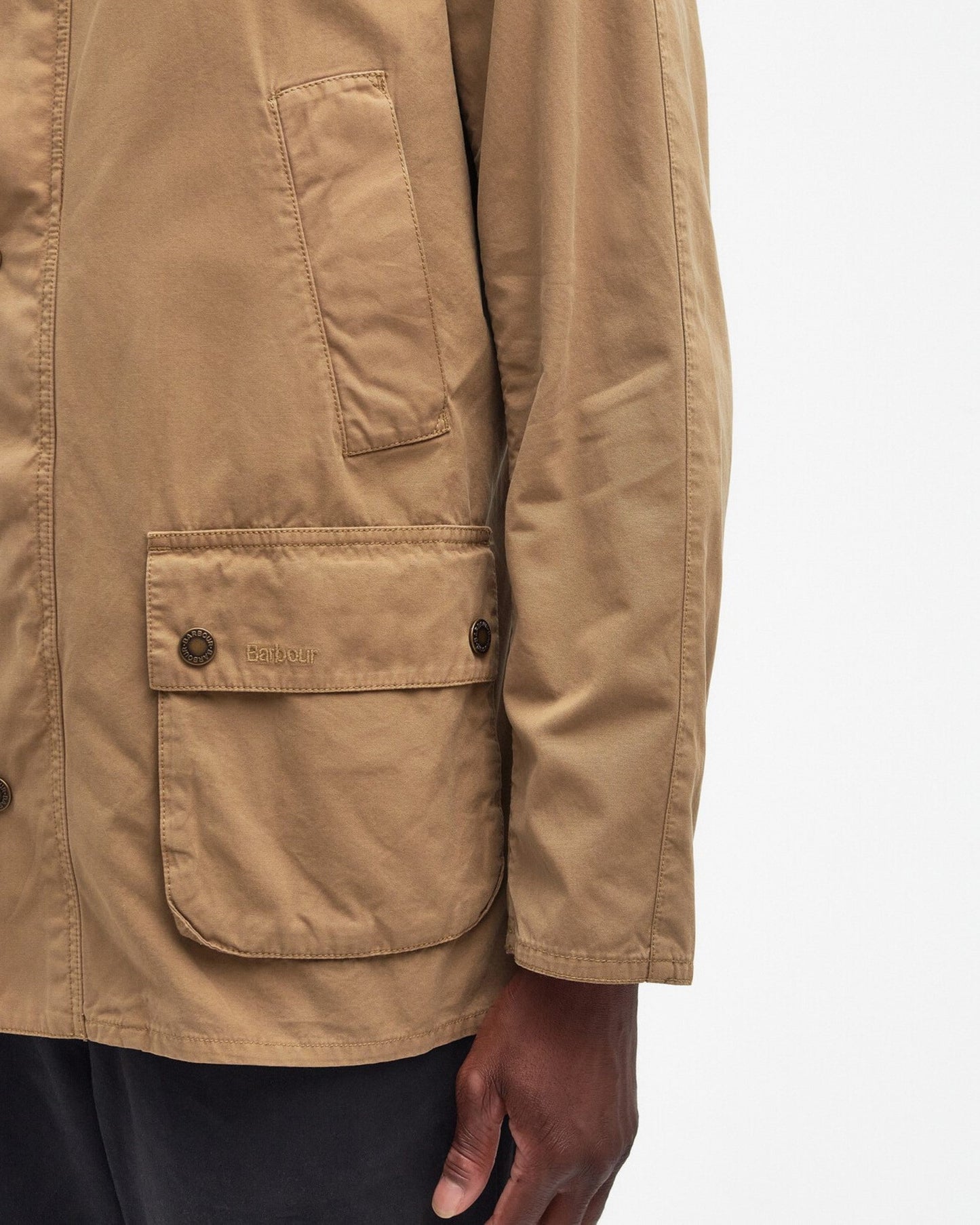 Ashby Casual Jacket