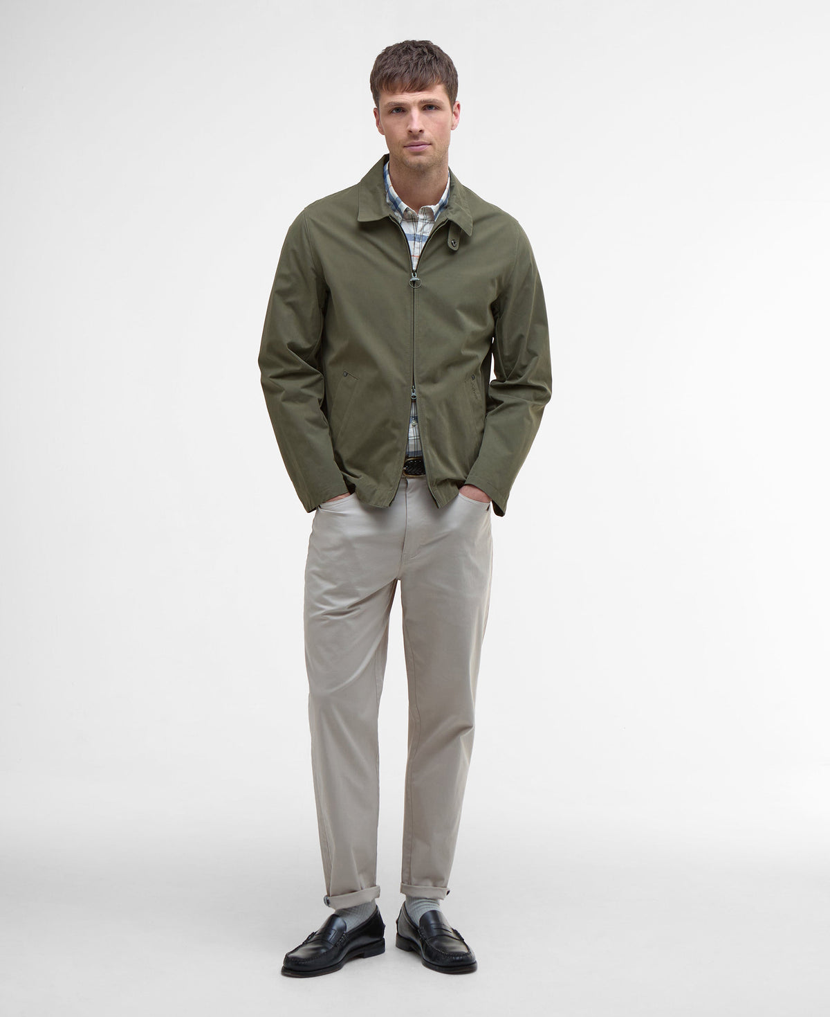 Barbour Fernport Casual Jacket