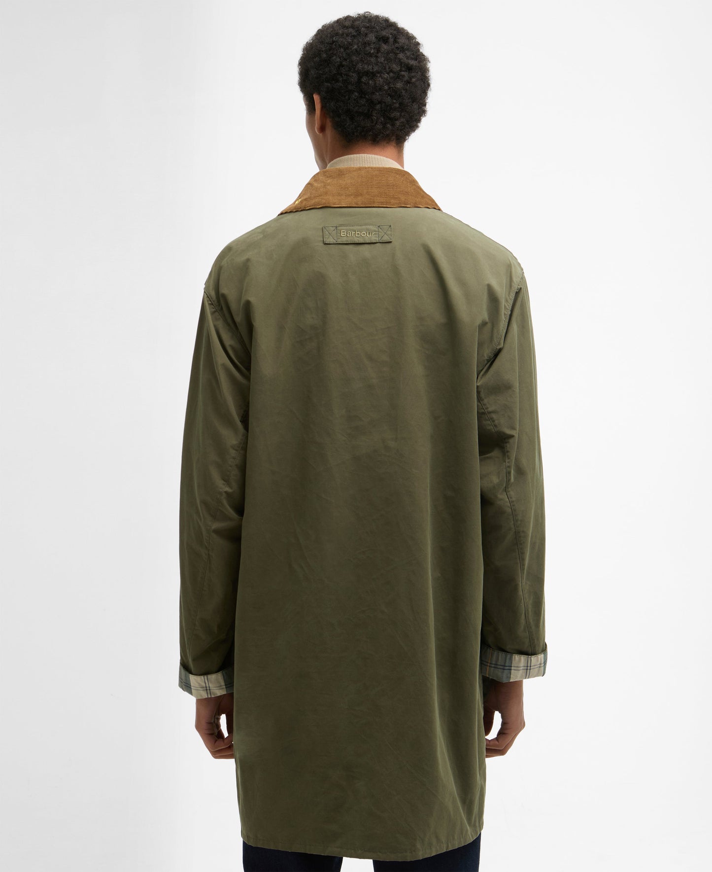 Icons Border Casual Jacket