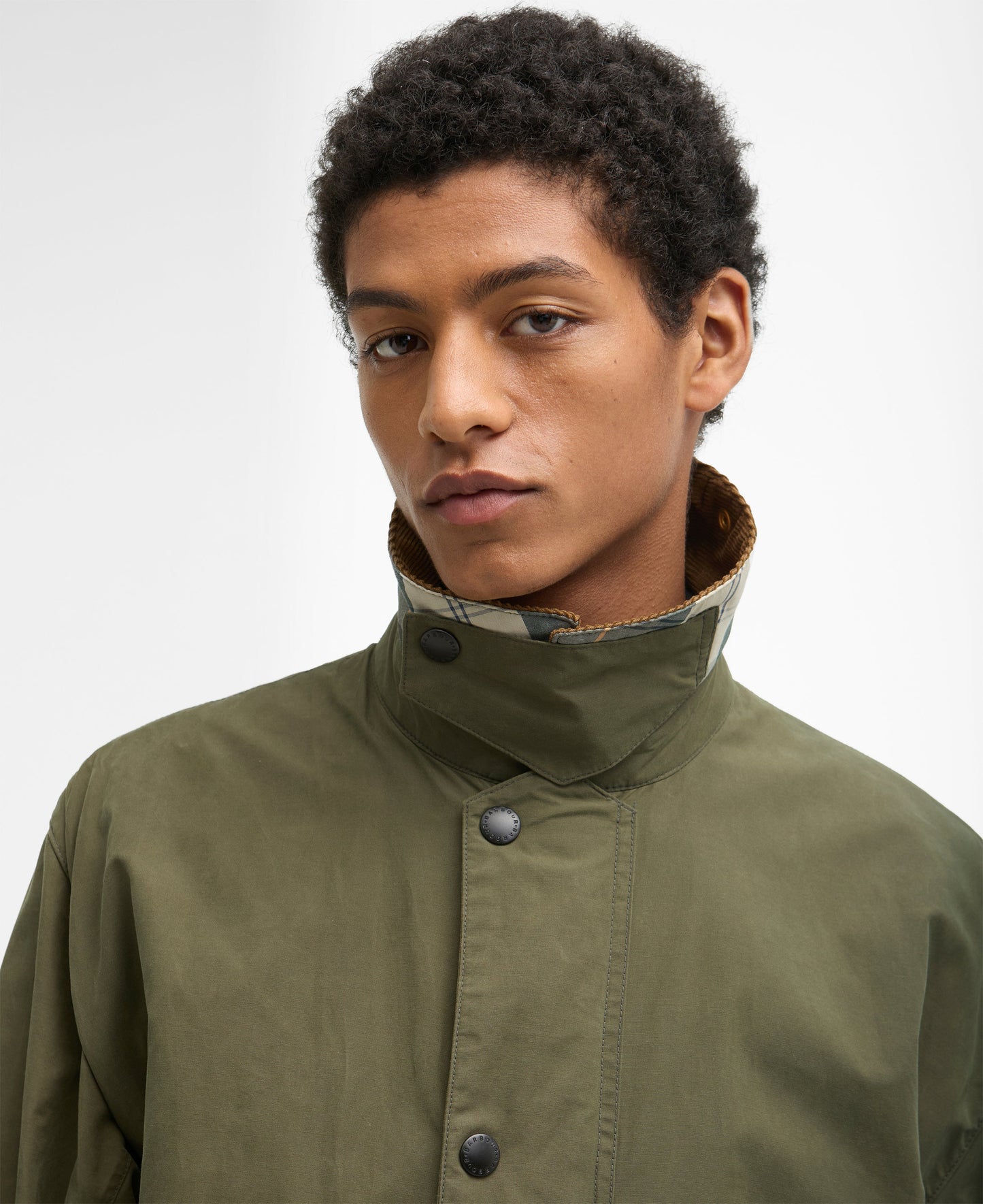 Icons Border Casual Jacket