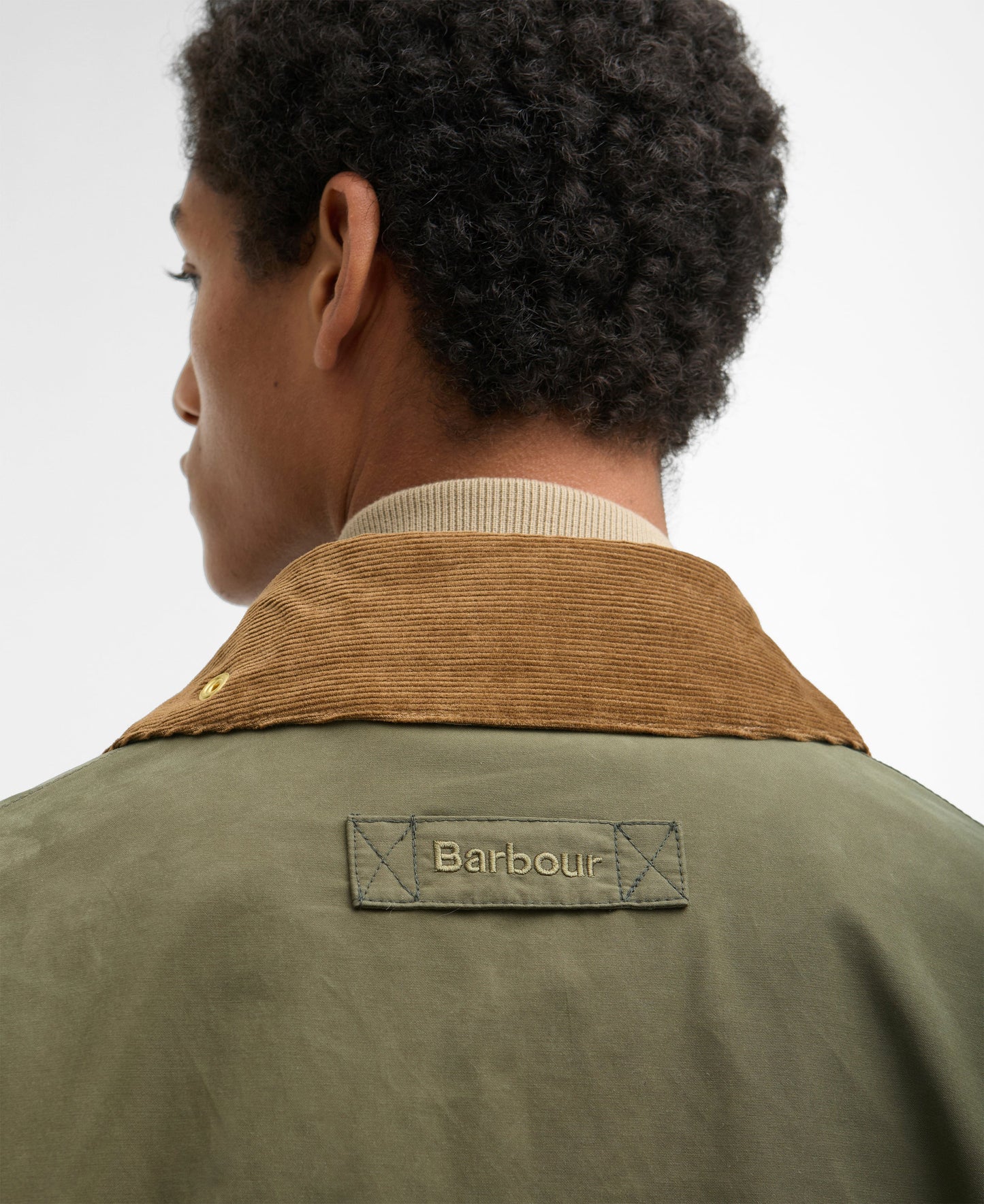 Icons Border Casual Jacket