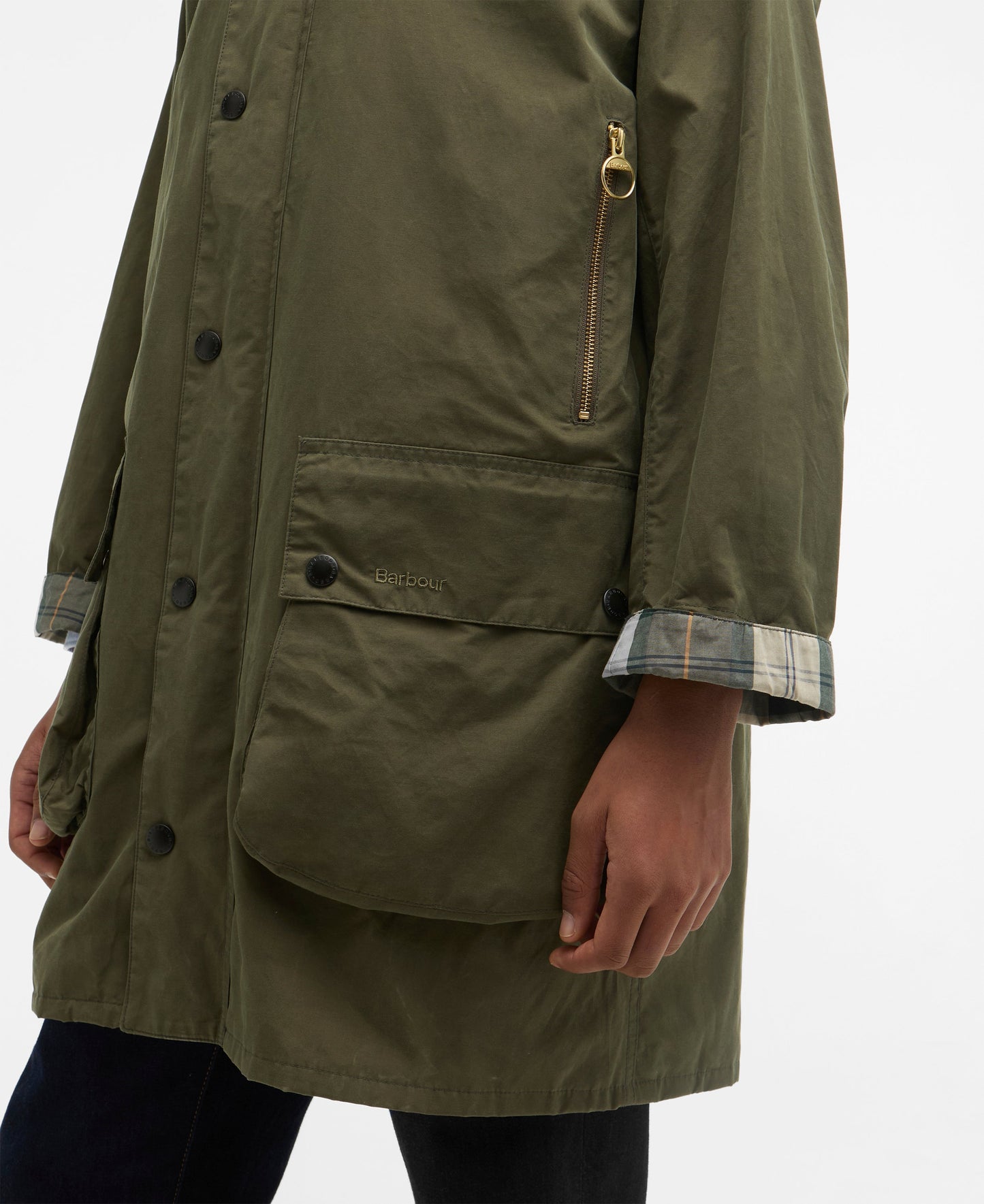Icons Border Casual Jacket