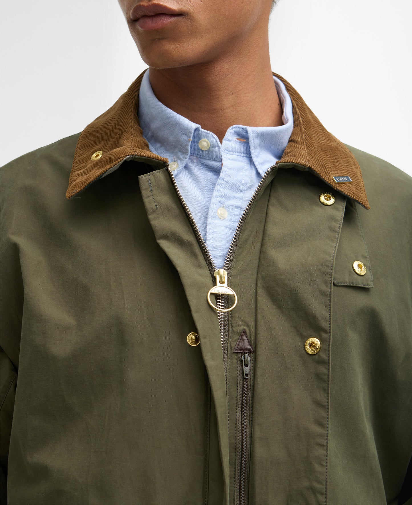 Icons Border Casual Jacket