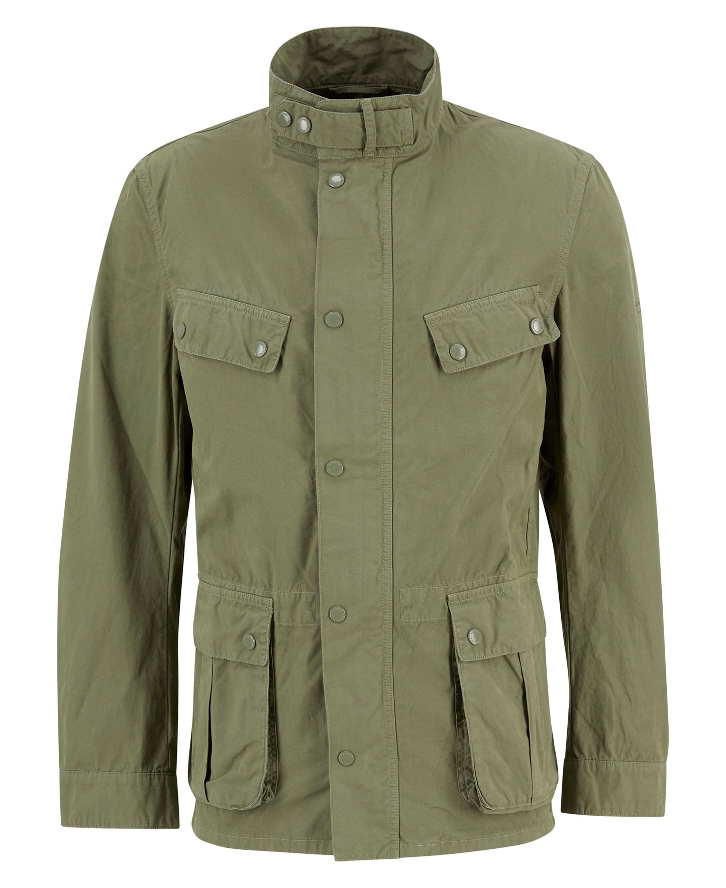 Garment Dyed Duke Casual Jacket