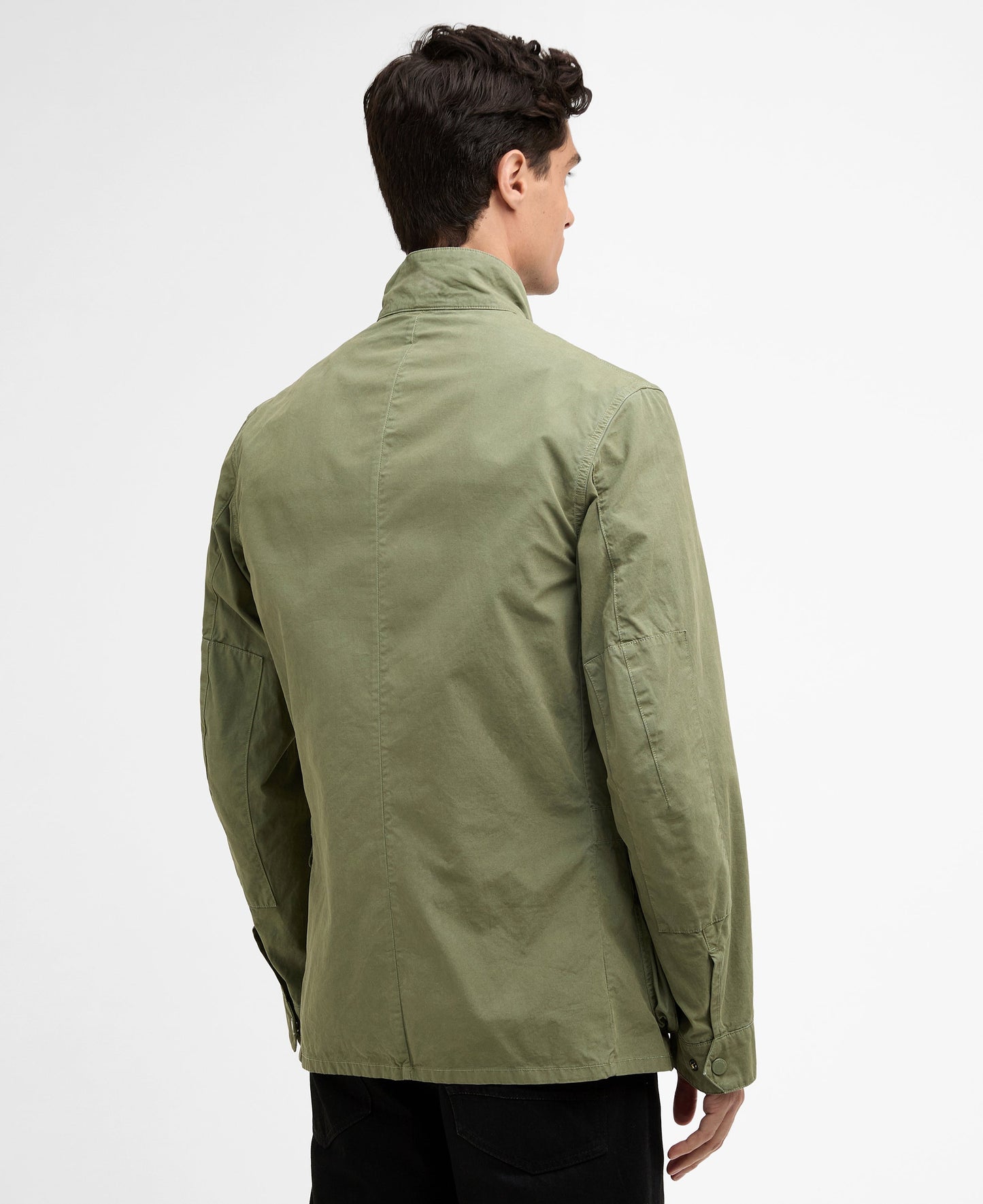 Garment Dyed Duke Casual Jacket